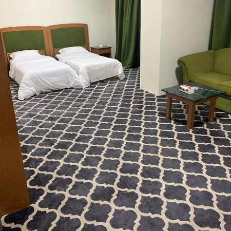 Al Aziziyah Hotel&suites Khamis Mushait Luaran gambar