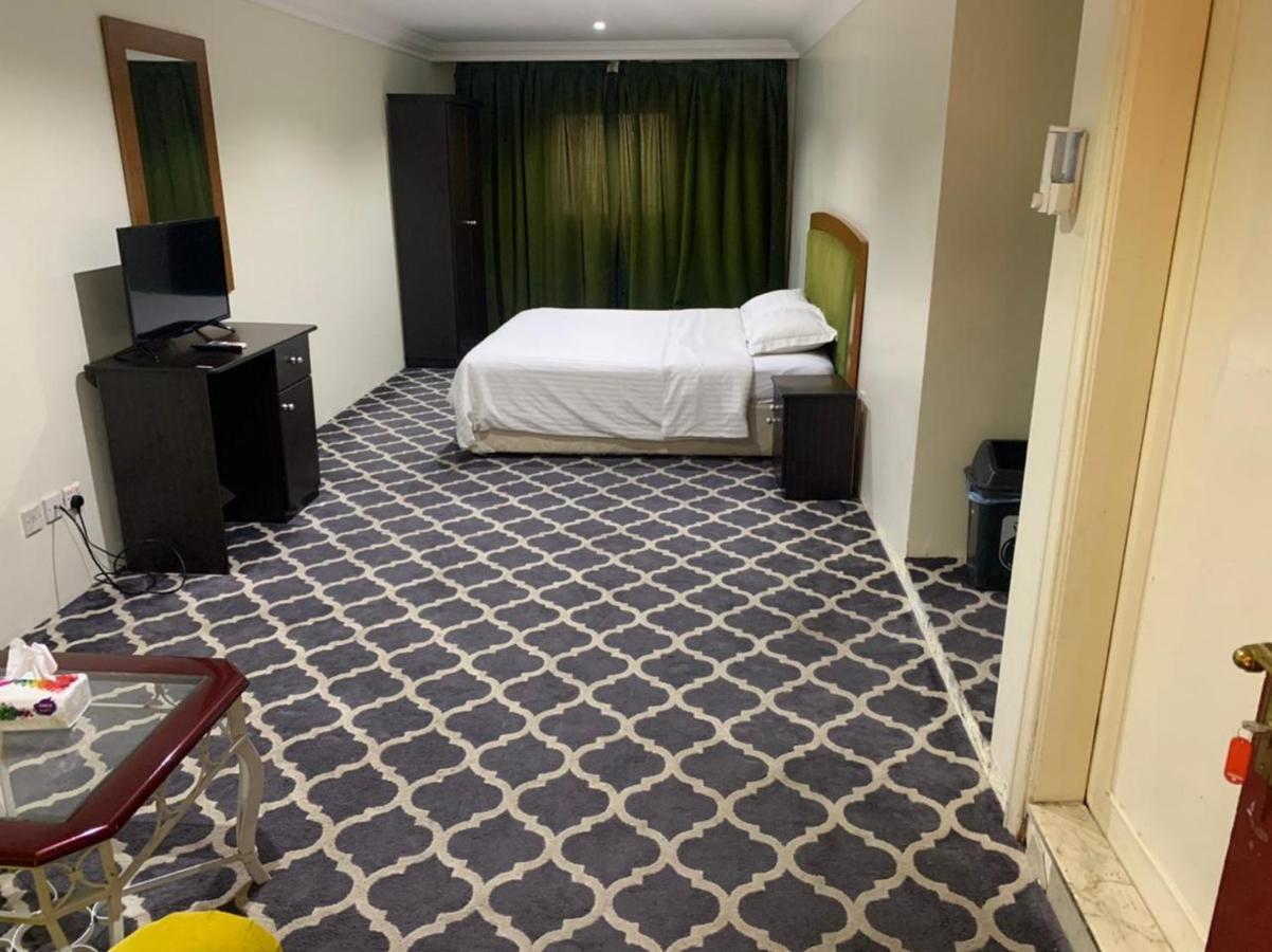 Al Aziziyah Hotel&suites Khamis Mushait Luaran gambar
