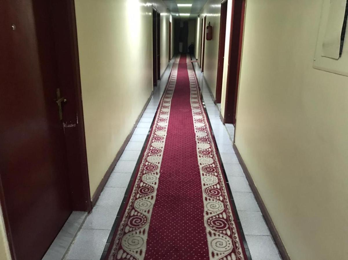 Al Aziziyah Hotel&suites Khamis Mushait Luaran gambar