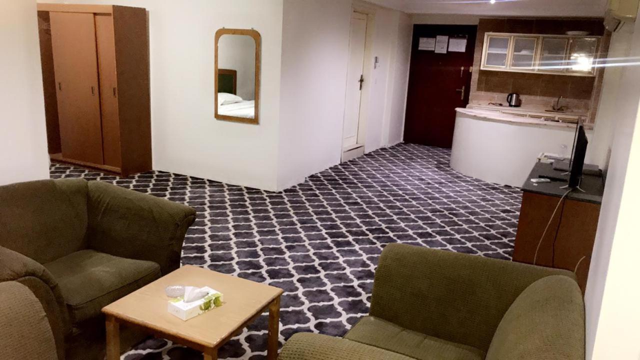 Al Aziziyah Hotel&suites Khamis Mushait Luaran gambar
