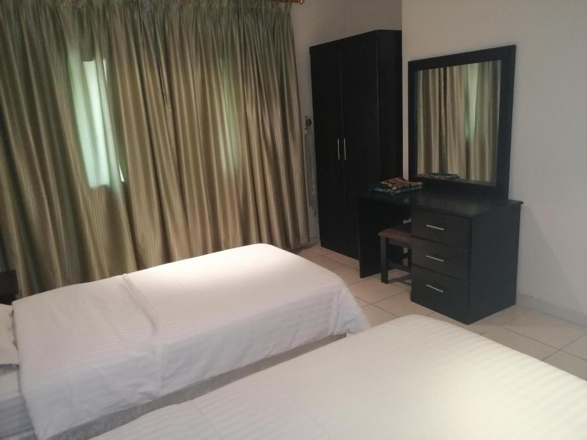 Al Aziziyah Hotel&suites Khamis Mushait Luaran gambar